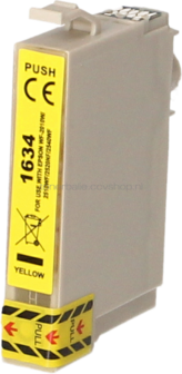 FLWR Epson 16XL Multipack zwart en kleur