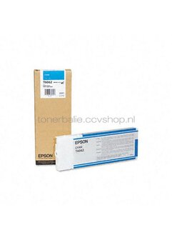 Epson T6062 cyaan
