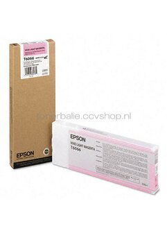 Epson T6066 licht magenta