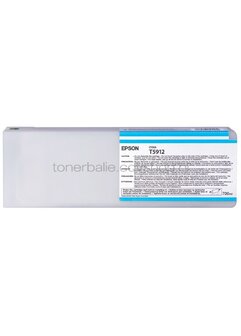 Epson T5912 cyaan