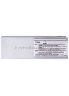 Epson T5917 licht zwart