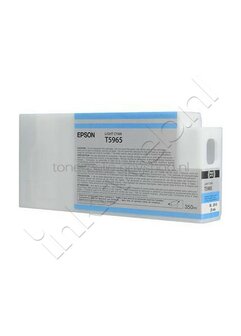 Epson T5965 licht cyaan