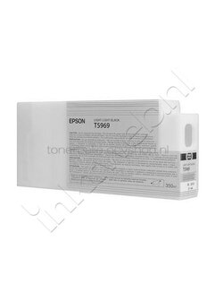 Epson T5969 licht licht zwart