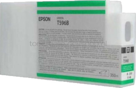 Epson T596B groen