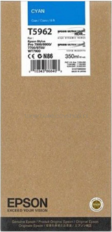 Epson T5962 cyaan