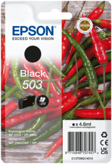 Epson 503 zwart