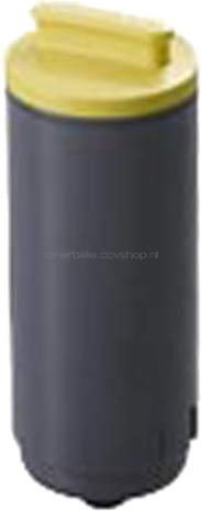 Huismerk Samsung CLP-350Y geel