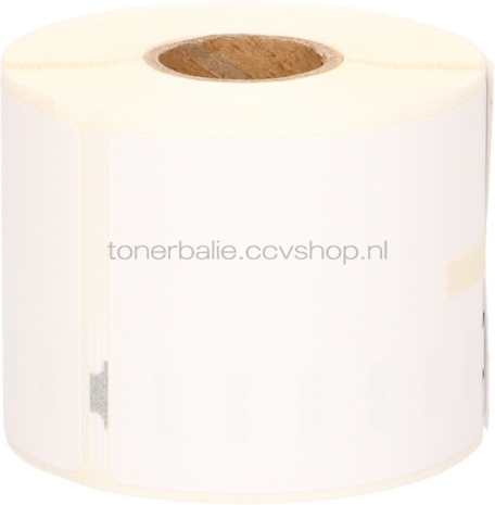 Huismerk Dymo 99015 10-Pack 54 mm x 70 mm  wit
