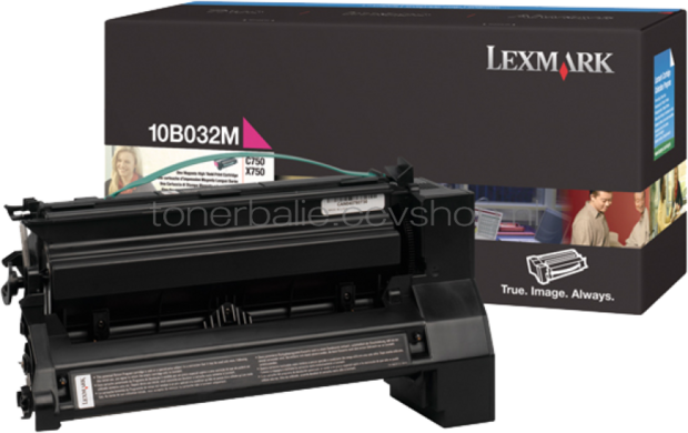 Lexmark C750 magenta