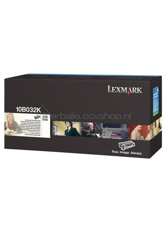 Lexmark C750 zwart
