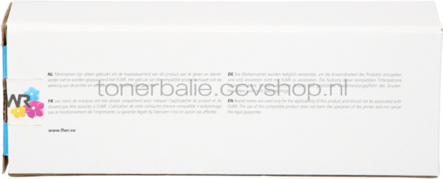 FLWR Dell 2150 / 2155 geel