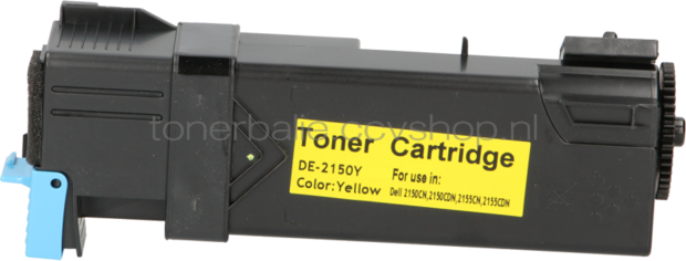 FLWR Dell 2150 / 2155 geel
