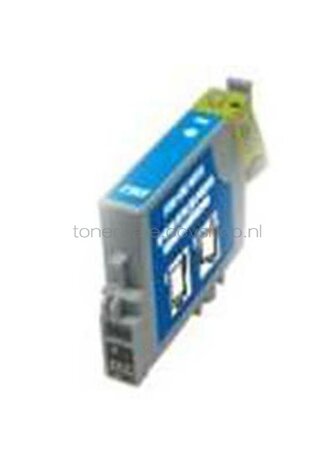 Huismerk Epson T0342 cyaan