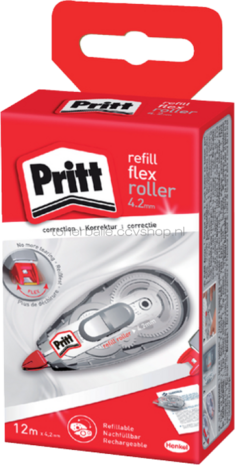 Pritt correctieroller navulbaar