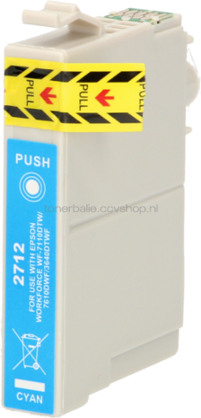 FLWR Epson 27XL 3-pack kleur