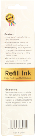 Huismerk Epson 106 Ecotank magenta