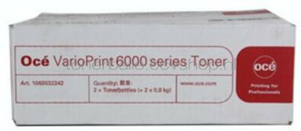 OCE VP6000 2-pack zwart