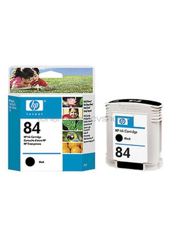 HP 84 zwart