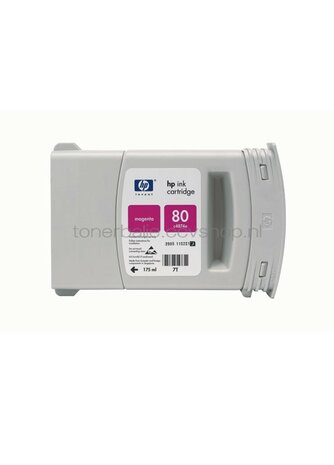 HP 80 HC magenta
