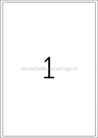 Herma 10831 199,6x289,1 mm