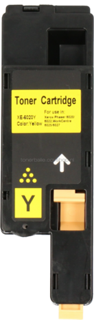 FLWR Xerox Phaser 6020 geel