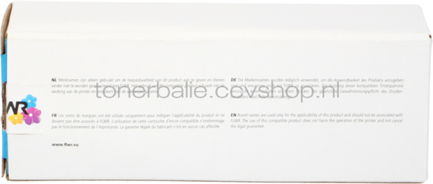FLWR Xerox Phaser 6020 geel