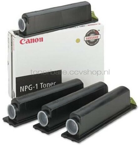 Canon NPG-1 zwart