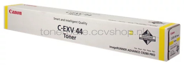 Canon C-EXV 44 geel