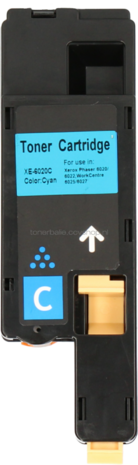 FLWR Xerox Phaser 6020 cyaan