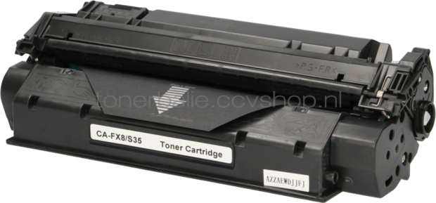 Huismerk Canon T/FX-8 zwart