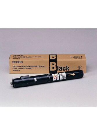 Epson C8000 zwart