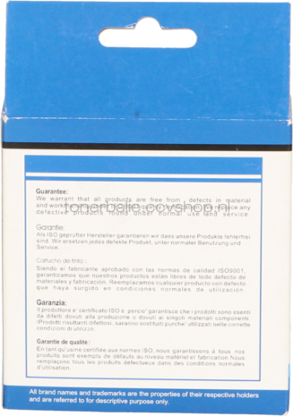 Huismerk Dell 592-10045 kleur