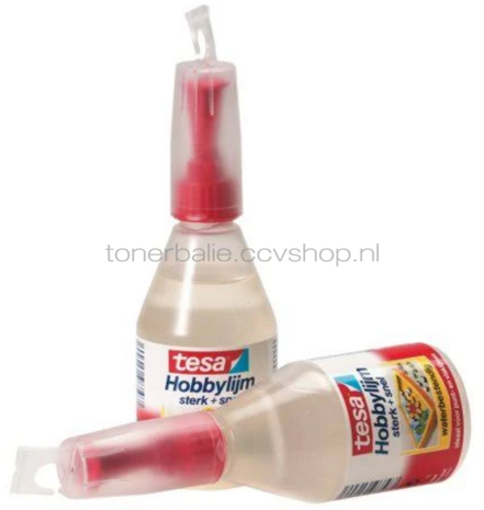 Tesa hobbylijm 90gr