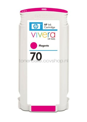 HP 70 magenta