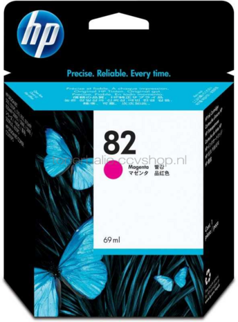 HP 82 magenta
