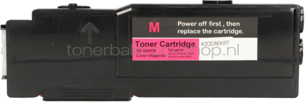 FLWR Xerox 6600/6605 magenta