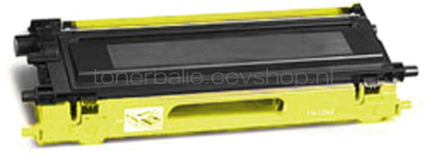 FLWR Brother TN-135Y geel