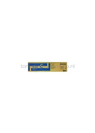 Kyocera Mita TK-897 cyaan
