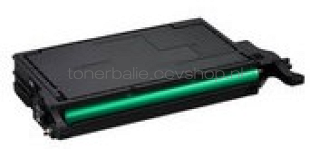 Huismerk Samsung CLT-K6092S zwart