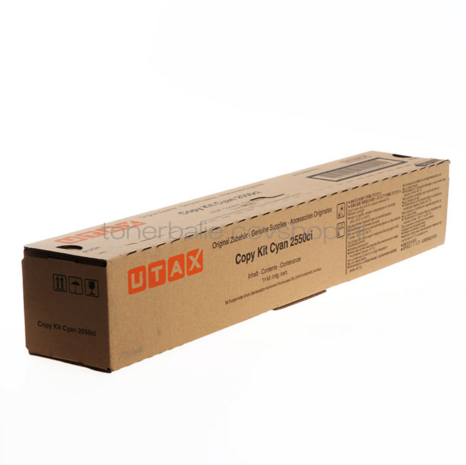 Utax 2550CI cyaan