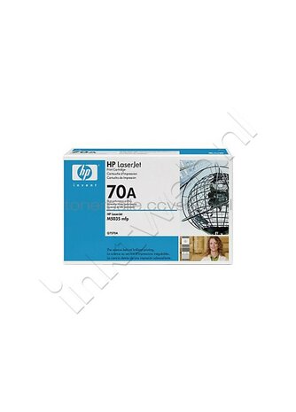 HP 70A zwart
