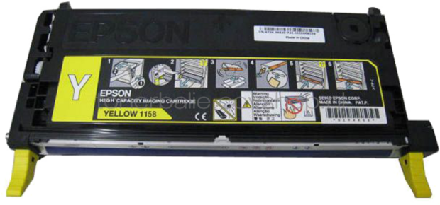 Epson S051158 hc geel