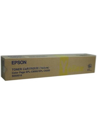 Epson C8000 geel