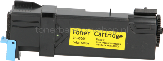FLWR Xerox Phaser 6500 / 6505 zwart en kleur