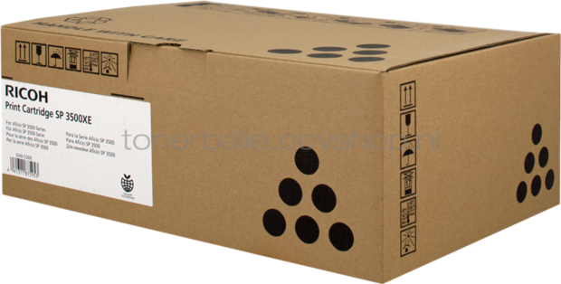 Ricoh 406990 zwart