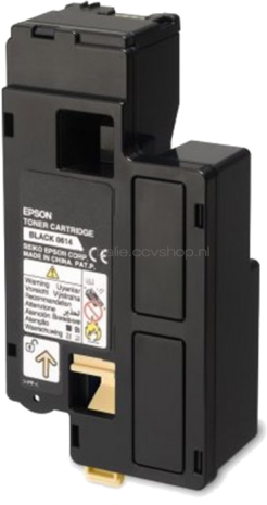 Epson C1700/C1750/CX17 zwart