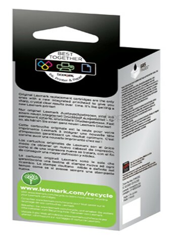 Lexmark 20 kleur