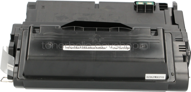 FLWR HP 45A / 38A / 39A / 42A zwart
