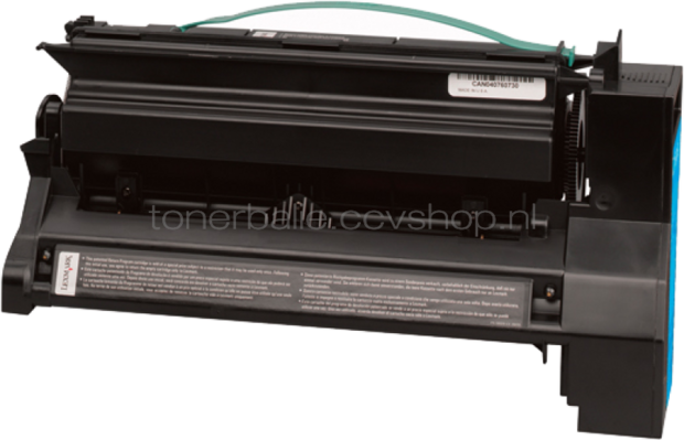 Lexmark 10B041C cyaan