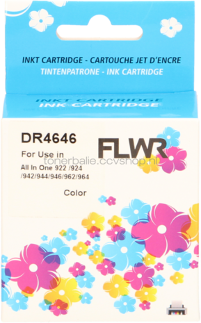 FLWR Dell 922 kleur